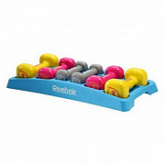 Гантельный набор Reebok 1-3 кг RAWT-11056