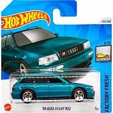 Машинка Hot Wheels Базовой коллекции '94 Audi Avant RS2 133/250 (5785 HTD49)