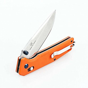 Нож Ganzo Firebird FB7601-OR orange