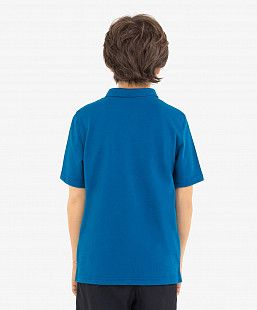 Поло детское Jogel ESSENTIAL Pique Polo JE4PO-0221 blue
