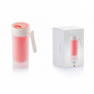 Термокружка XD Design P432-384 red