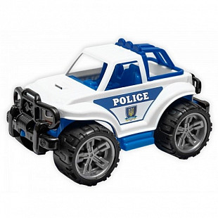 Внедорожник ТехноК Полиция 3558