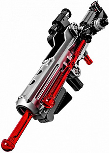 Конструктор Decool Звездные войны Капитан Фазма (9022)