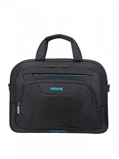 Сумка для ноутбука  American Tourister AT Work 15,6" 33G-09005 Black