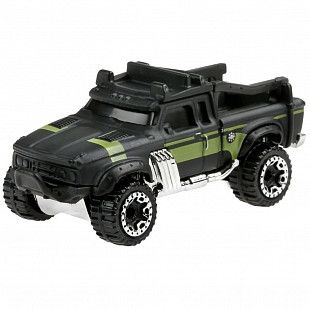 Машинка Hot Wheels Базовой коллекции Rally Baja Crawler 141/250 (5785 GRX38)