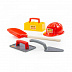 Игрушка Полесье Набор каменщика №4 "Construct" (5 элементов) 50526