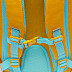 Рюкзак школьный GRIZZLY RG-164-3 /3 yellow