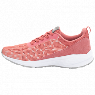 Полуботинки женские Jack Wolfskin Coogee Chill Low W rose quartz