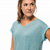Футболка женская Jack Wolfskin Coral Coast T W aqua