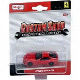 Машинка Maisto 1:64 Ferrari F12 berlinetta (15504)