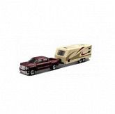 Машинка Maisto Fresh Metal Heartland Haulers (12328) №3