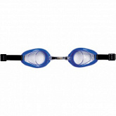 Очки для плавания Intex blue 55602