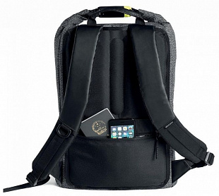Противокражный рюкзак XD Design Bobby Urban P705-642 Grey