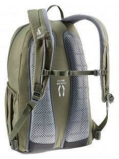 Рюкзак Deuter Gogo 3813221-2243 khaki/ivy (2021)