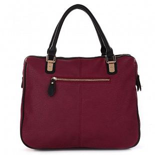 Женская сумка Pola 7083 dark pink