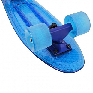 Penny board (пенни борд) Tempish Buffy Star Blue