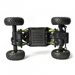 Радиоуправляемая машина WL Toys 18428-B 4WD 1/18 Коллекторная 18428-B green