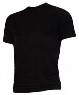 Футболка гимнастическая Black