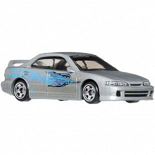 Машинка Hot Wheels Fast & Furious Custom / Perssonalise Acura Integra Sedan GSR (HNR88 JBY45)