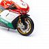 Масштабная модель мотоцикла Maisto 1:18 Ducati 1098S Tricolore (39300)