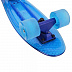 Penny board (пенни борд) Tempish Buffy Star Blue