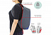 Рюкзак XD Design Bobby Compact P705-537 Grey/Turquoise