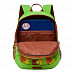 Рюкзак школьный GRIZZLY RD-041-3 /3 light green