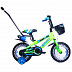 Велосипед Favorit New Sport 12" (2017) Green SPT-12GN
