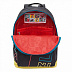 Городской рюкзак GRIZZLY RQ-007-1 /1 black/yellow