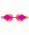 Очки для плавания TYR Kids Swimple Tie Dye Mirrored LGSWTDM/724 pink