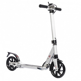 Самокат Bibitu Yoker  SKL-03G-WT white