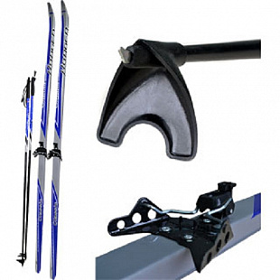 Лыжный комплект SKI 160-205