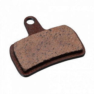 Тормозные колодки Baradine Semimetal DS-29