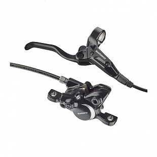 Дисковой тормоз Shimano 1700 мм M315 black