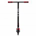 Самокат Novatrack Wolf El 100A.WOLF.BRD9 Black/Red