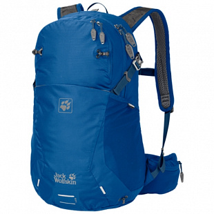 Велорюкзак Jack Wolfskin Moab Jam 24 electric blue 2002303-1062