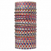 Бандана Buff High Uv Protection With Insect Shield Giulia Multi