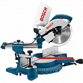 Торцовочная пила Bosch GCM 10 S 0601B20508