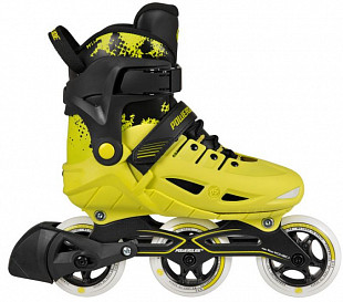 Роликовые коньки раздвижные Powerslide Phuzion Universe 940614 yellow