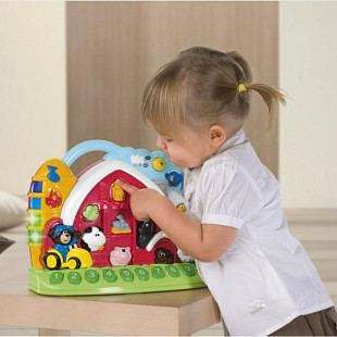 Говорящая игрушка Chicco Ферма 00060079000180