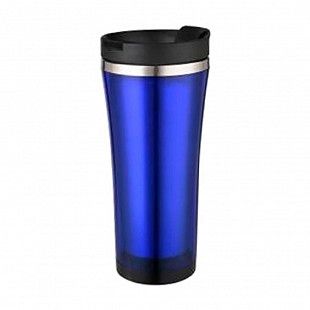 Термокружка Bekker 0,45 л BK-4350 blue