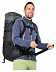 Рюкзак Deuter Aircontact Lite 65+10 3340721-4701 graphite/black (2021)