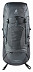 Рюкзак Deuter Aircontact Lite 50+10 3340521-4701 graphite/black (2021)