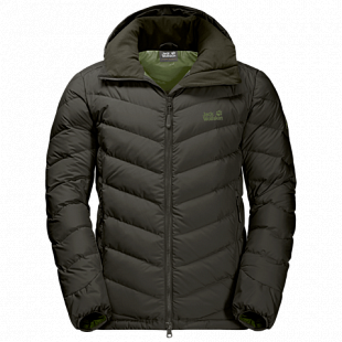 Куртка мужская Jack Wolfskin Fairmont Men dark moss