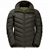 Куртка мужская Jack Wolfskin Fairmont Men dark moss