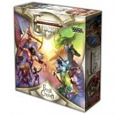 Настольная игра Hobby World Берсерк. Буря Стихий