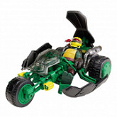 Игрушка Turtles Трицикл с фигуркой 94001
