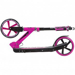 Самокат городской Novatrack Polis 200 Plastic 200P.POLIS.PN9 Pink
