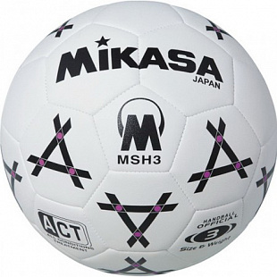 Мяч гандбольный Mikasa MSH3
