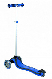 Самокат Globber Primo Plus Lights 442-100-2 blue